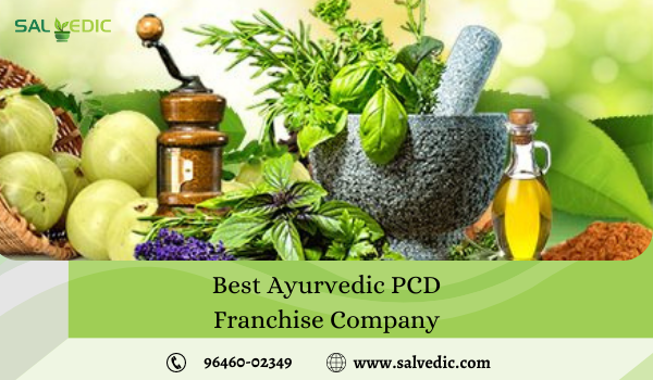 ayurvedic pcd franchise company