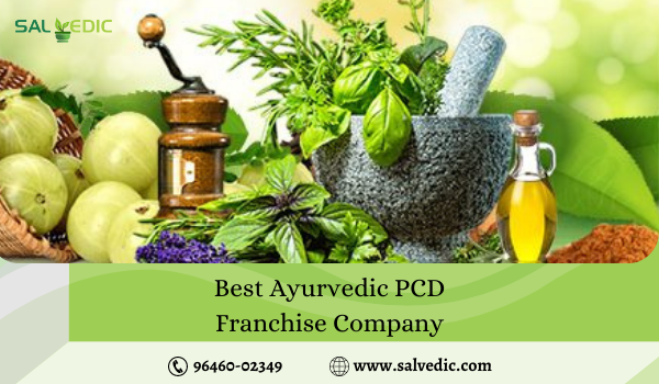 Best Ayurvedic PCD Franchise Company in India