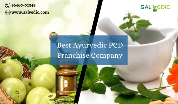 Ayurvedic PCD Franchise Company
