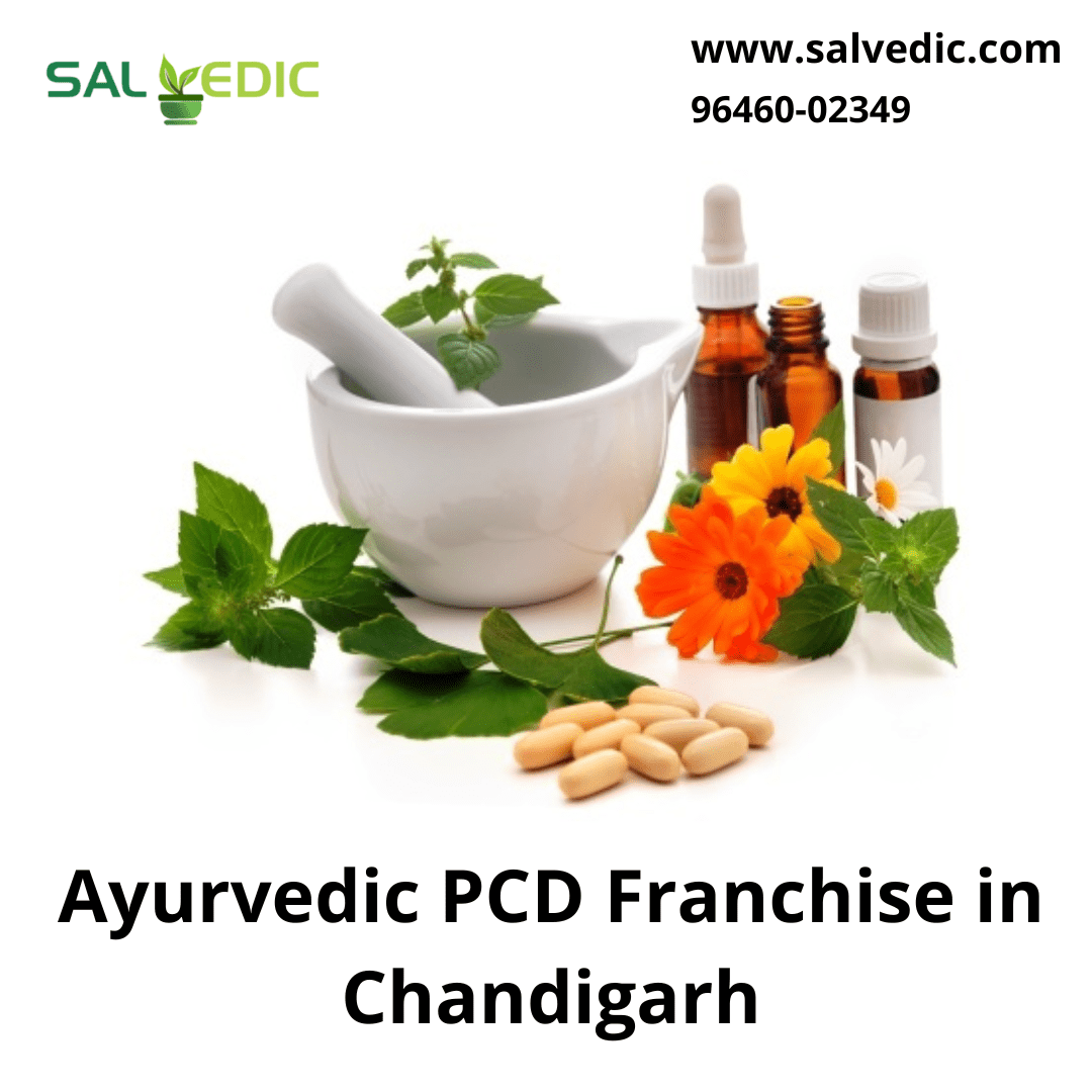 Ayurvedic PCD Franchise in Chandigarh