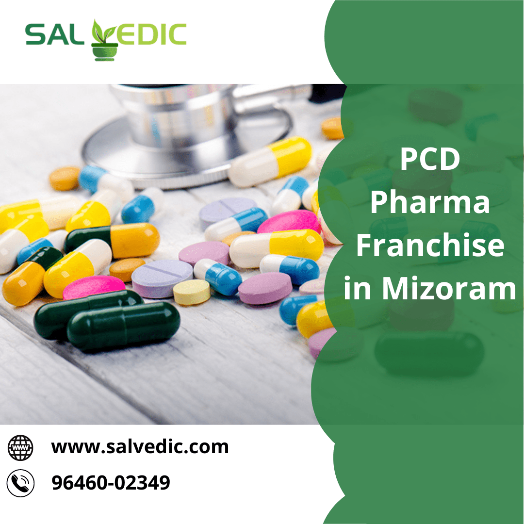 PCD Pharma Franchise in Mizoram