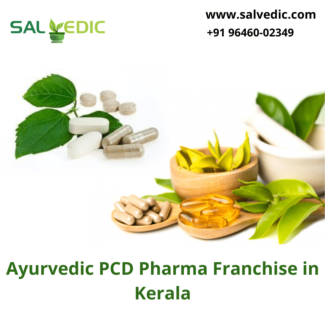 Ayurvedic PCD Pharma Franchise in Kerala